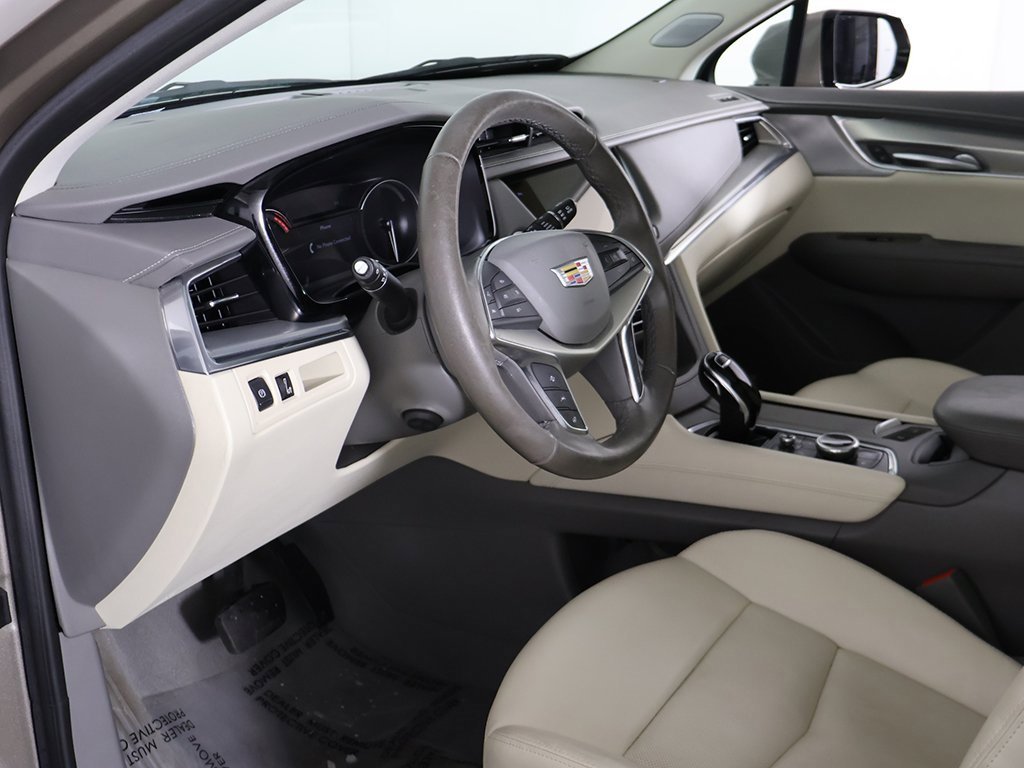 Used 2023 Cadillac XT5 Premium Luxury image 26