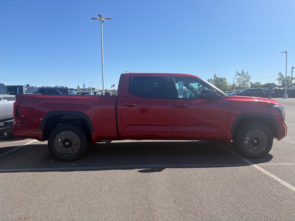 New 2026 Toyota Tundra Limited AWD/4WD image 4