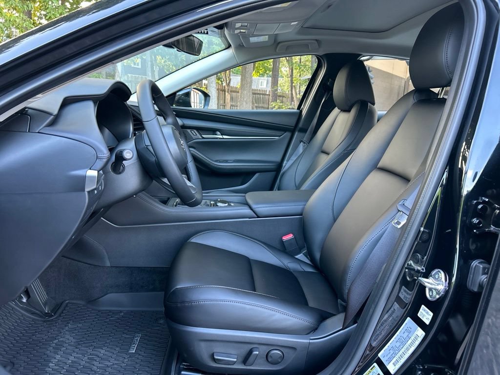 New 2026 MAZDA MAZDA3 2.5 S Sedan w/ Preferred Pkg FWD image 14