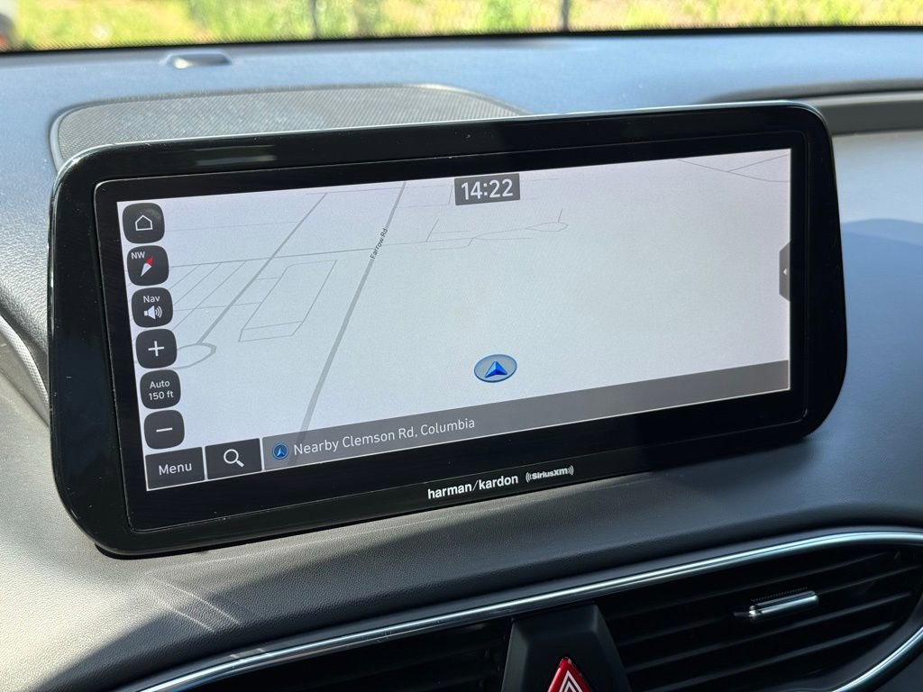 Used 2022 Hyundai Santa Fe Calligraphy w/ Cargo Package AWD/4WD image 3