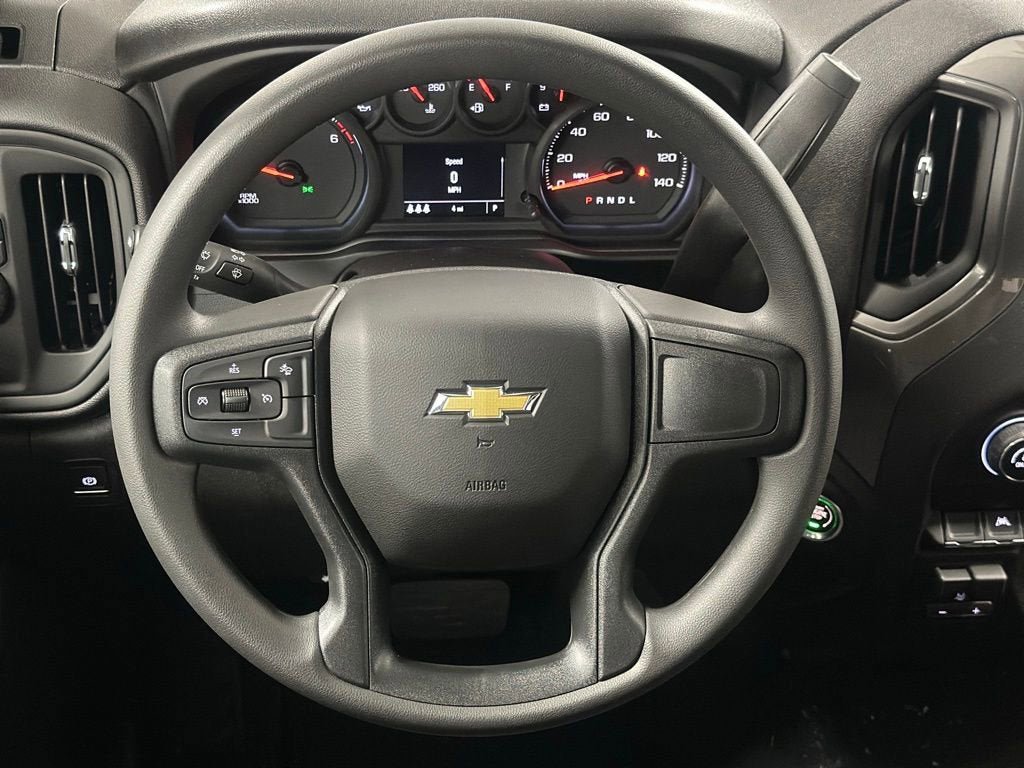 New 2026 Chevrolet Silverado 1500 Custom RWD image 4