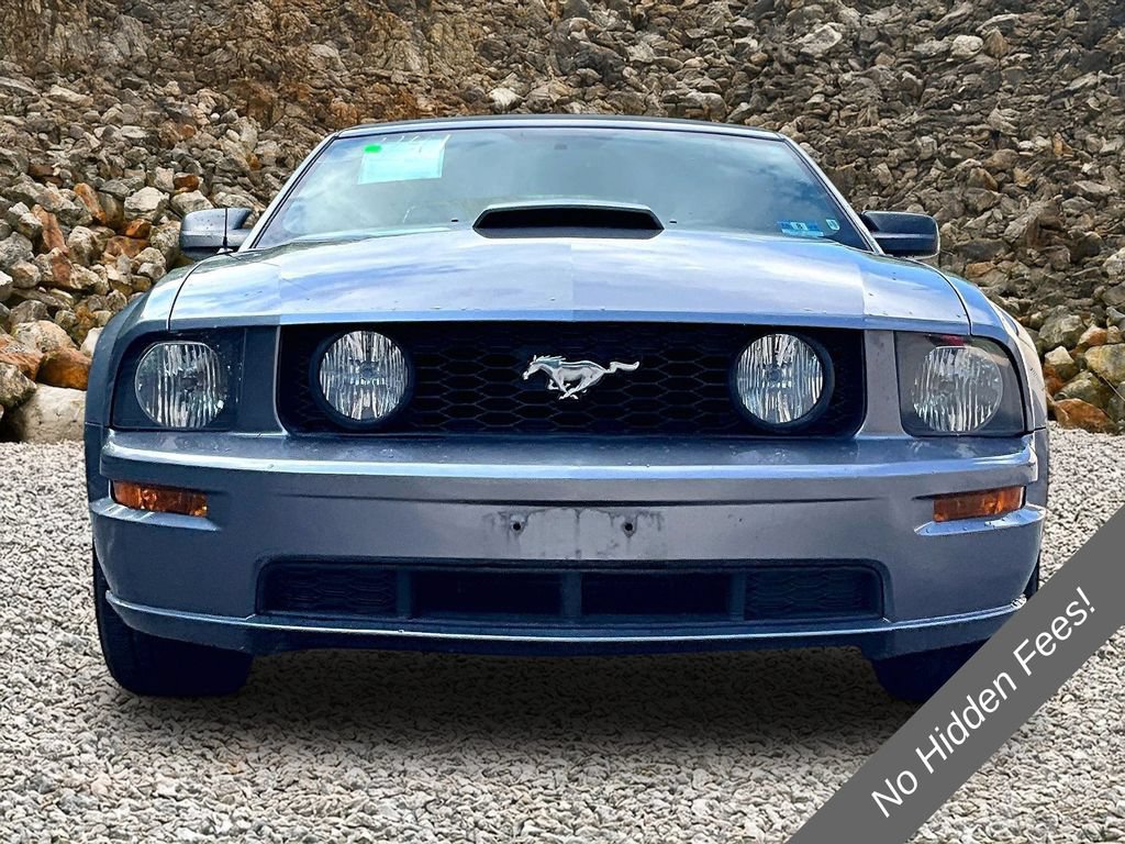 Used 2007 Ford Mustang GT Premium RWD image 3