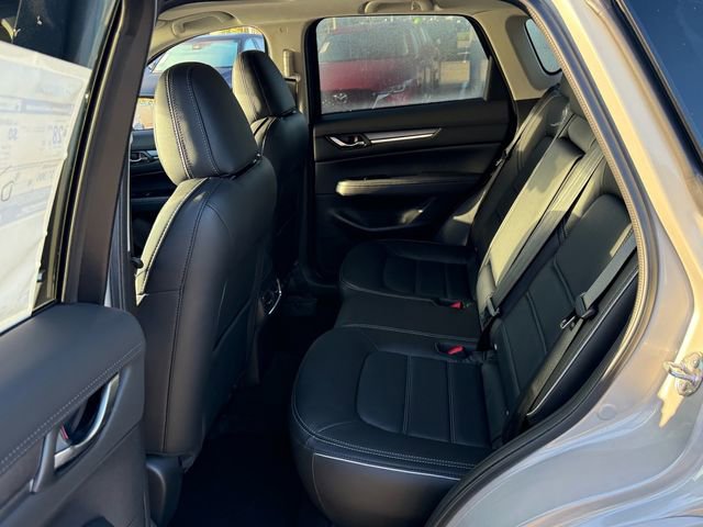 New 2025 MAZDA CX-5 AWD 2.5 S w/ Premium Plus Pkg image 5