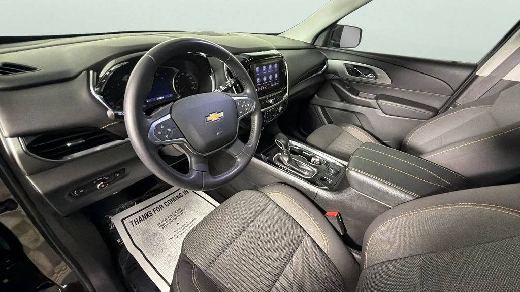 Certified 2021 Chevrolet Traverse LT FWD image 18