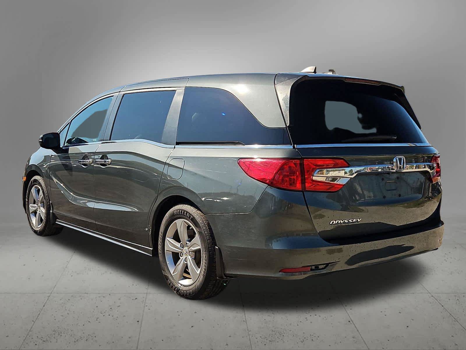Used 2018 Honda Odyssey EX-L image 4