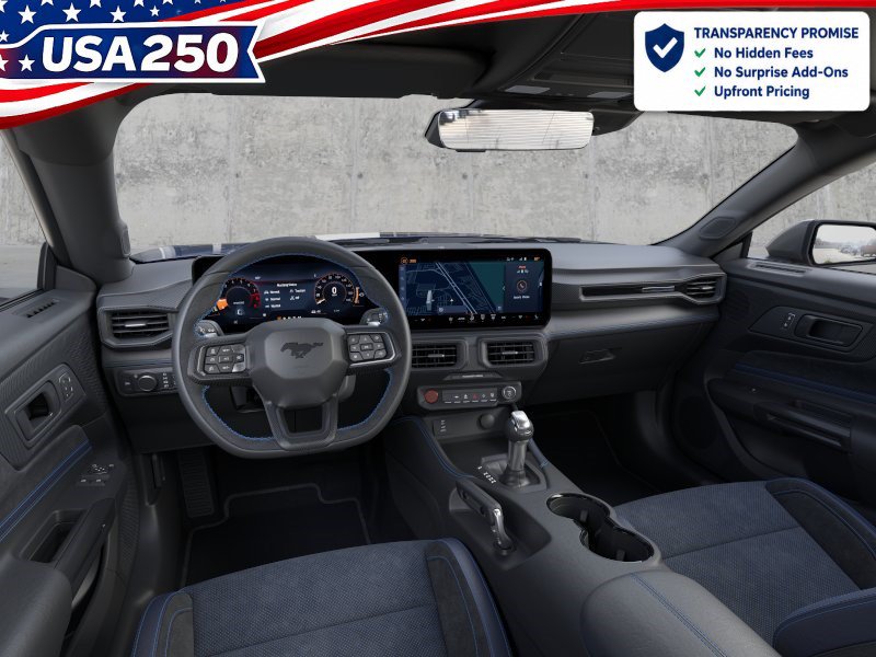 New 2026 Ford Mustang Dark Horse RWD image 9