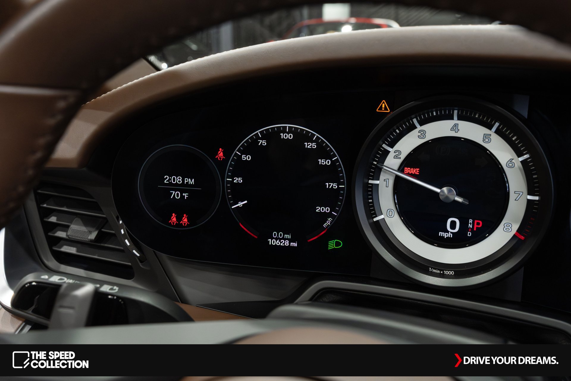 Used 2021 Porsche 911 Targa 4S image 33