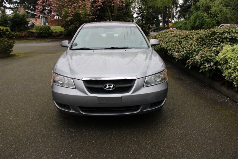 Used 2008 Hyundai Sonata GLS FWD image 7