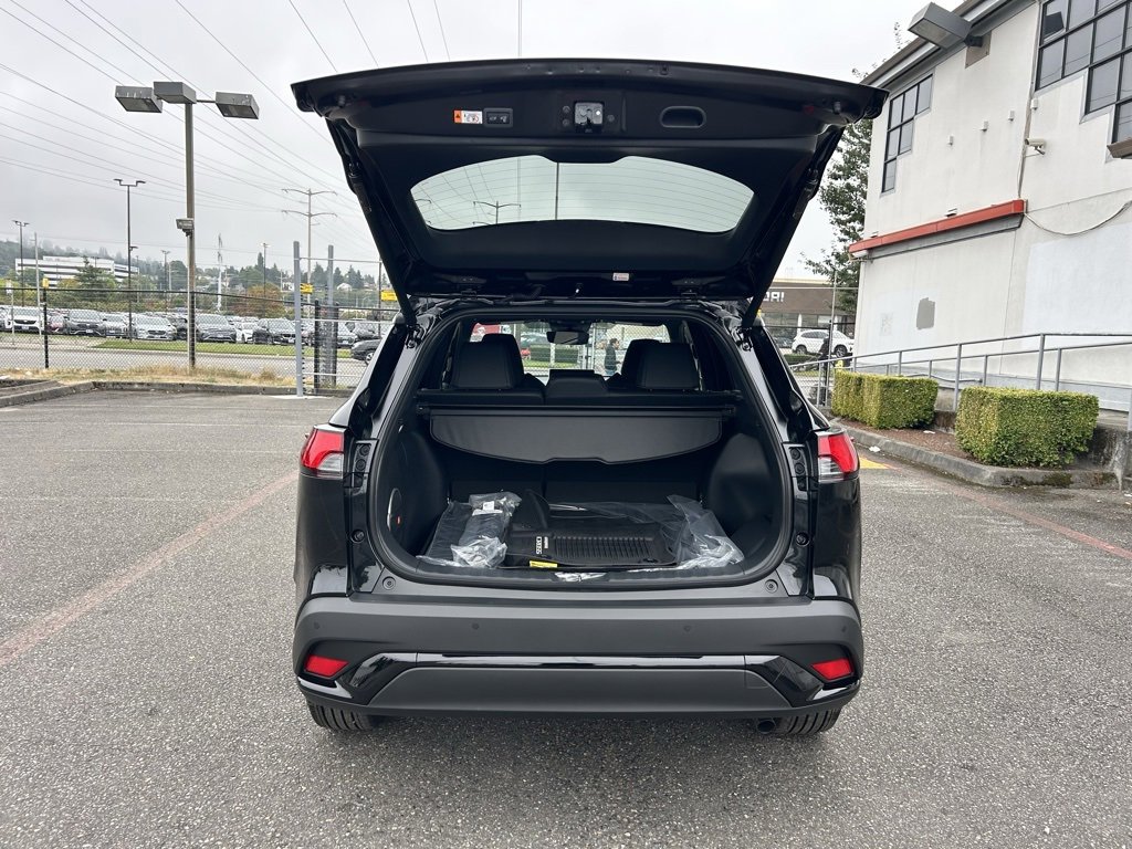 New 2026 Toyota Corolla Cross AWD Hybrid image 23