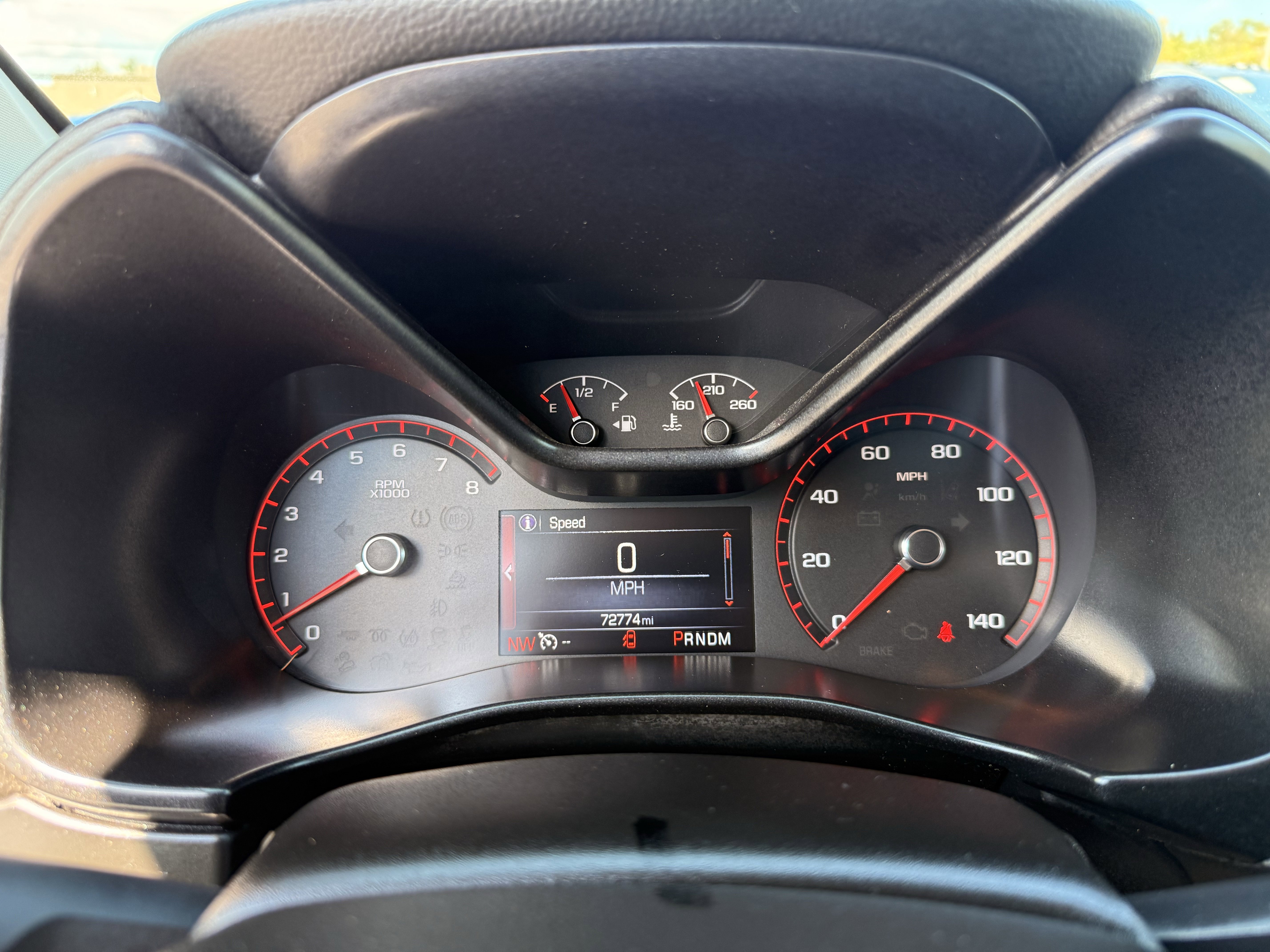 Used 2016 GMC Canyon SLE w/ SLE Convenience Package image 13