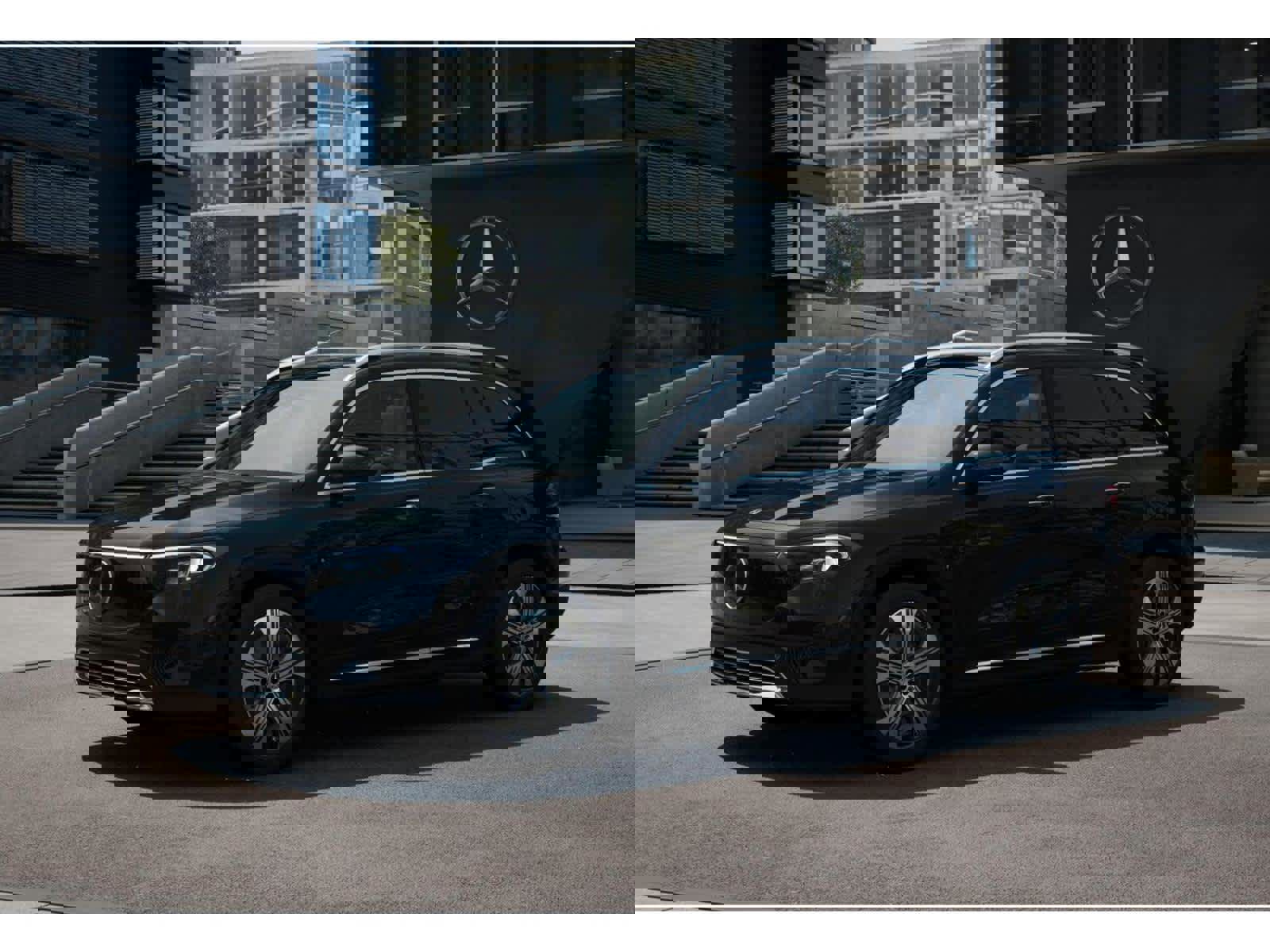 New 2024 Mercedes-Benz EQB 300 4MATIC image 24