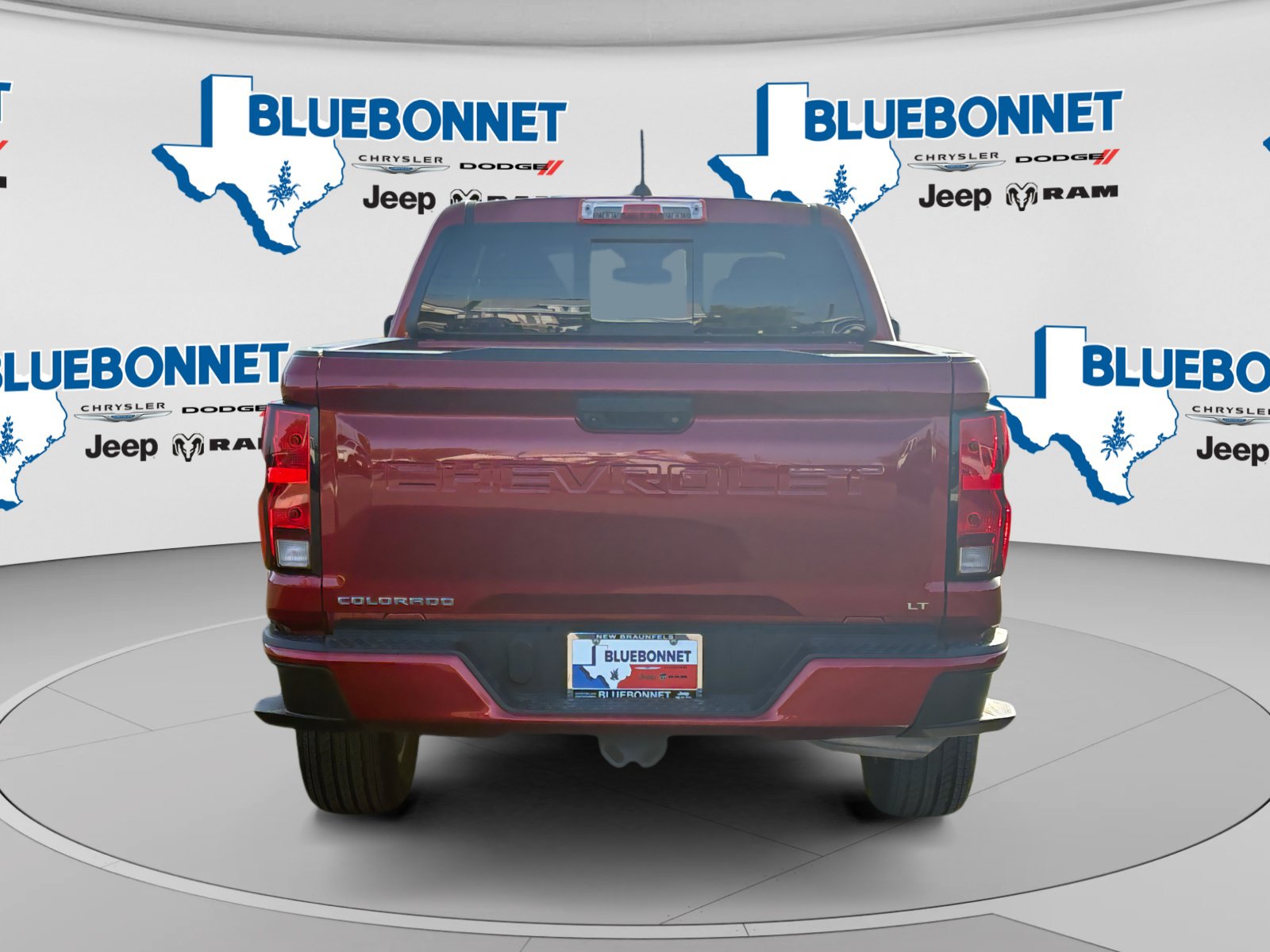 Used 2023 Chevrolet Colorado LT w/ LT Convenience Package RWD image 6