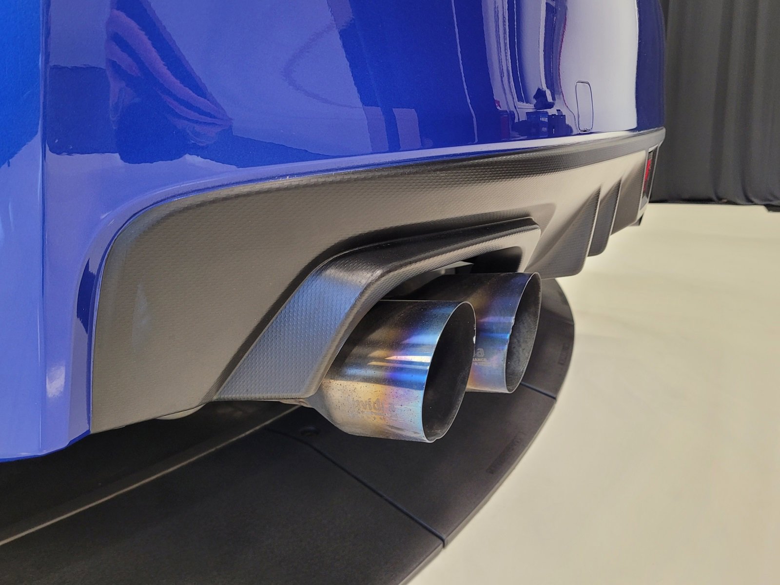 Used 2021 Subaru WRX STI w/ Popular Package #3 (IZT) image 56