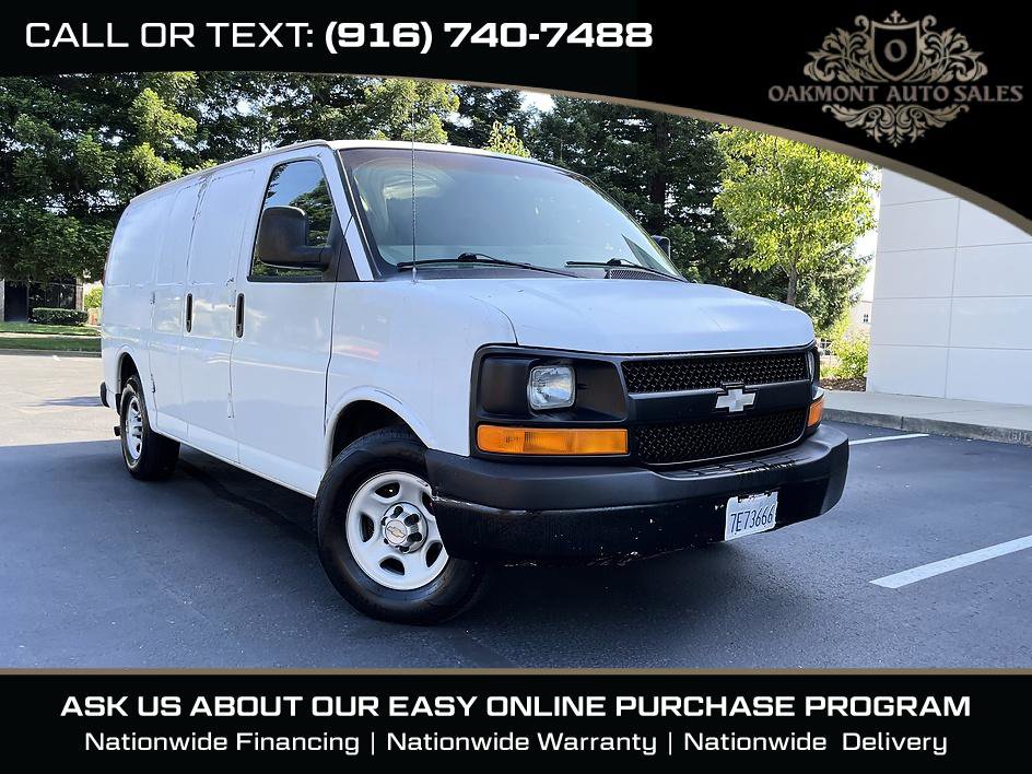 Used 2004 Chevrolet Express 1500