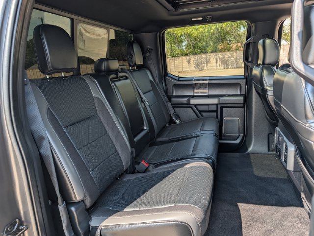 Used 2019 Ford F150 Raptor w/ Equipment Group 802A Luxury AWD/4WD image 27