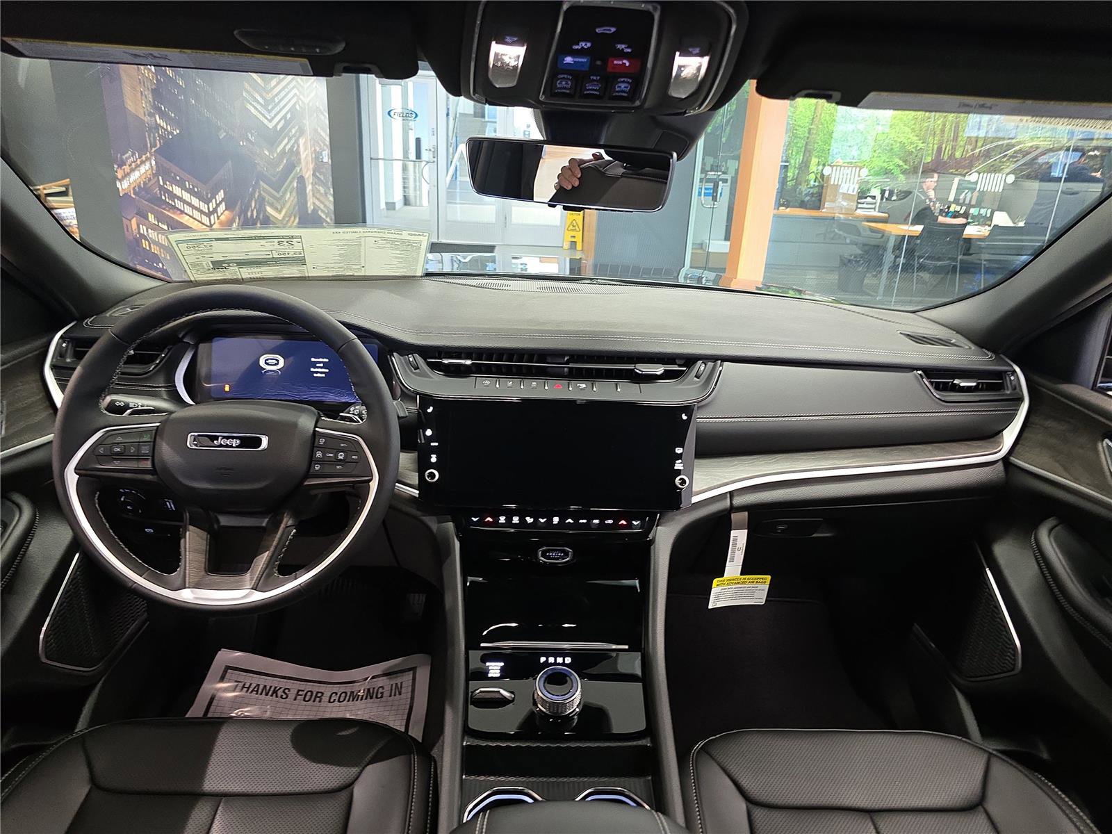 New 2026 Jeep Grand Cherokee Limited image 17