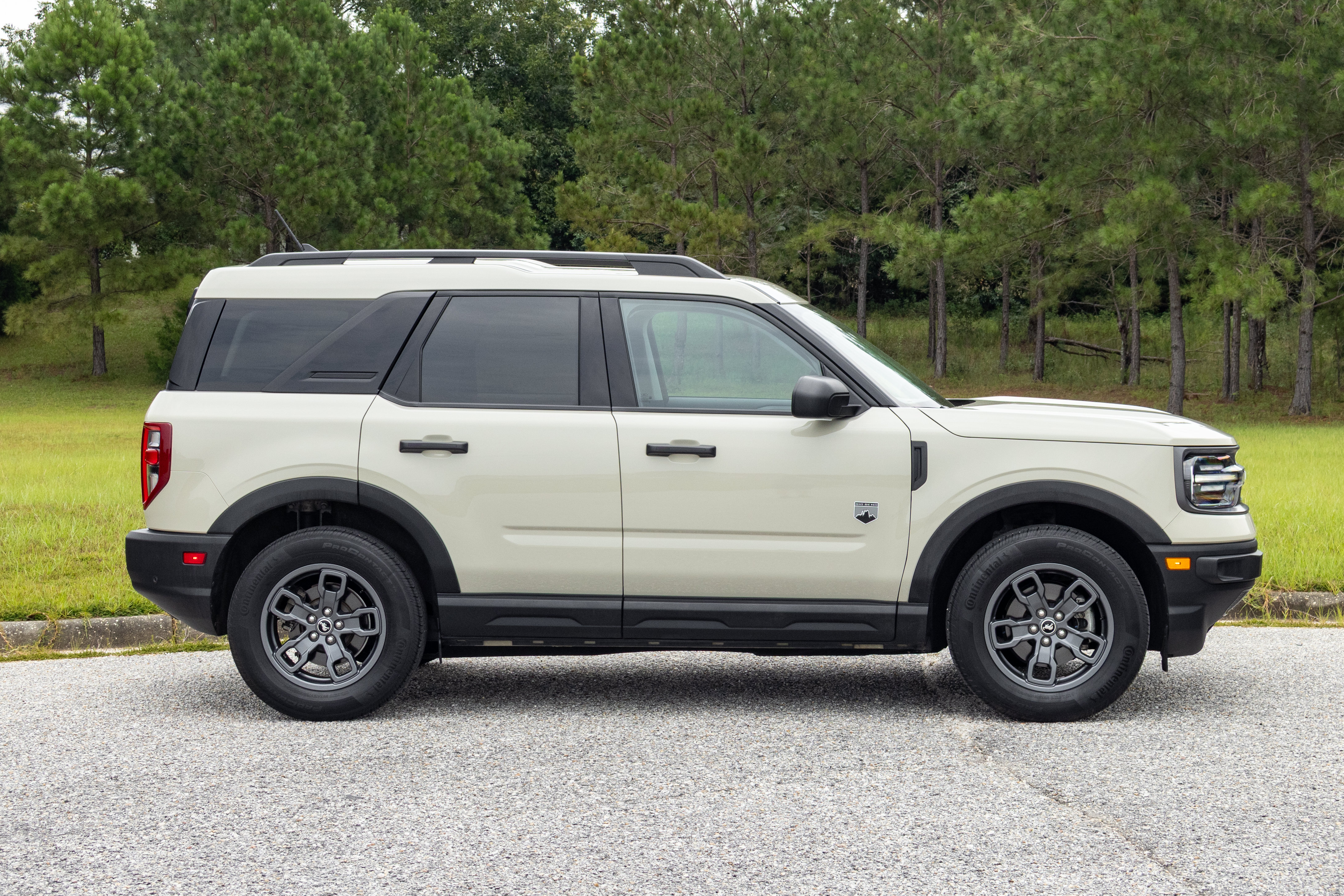 Used 2024 Ford Bronco Sport Big Bend w/ Convenience Package AWD/4WD image 8