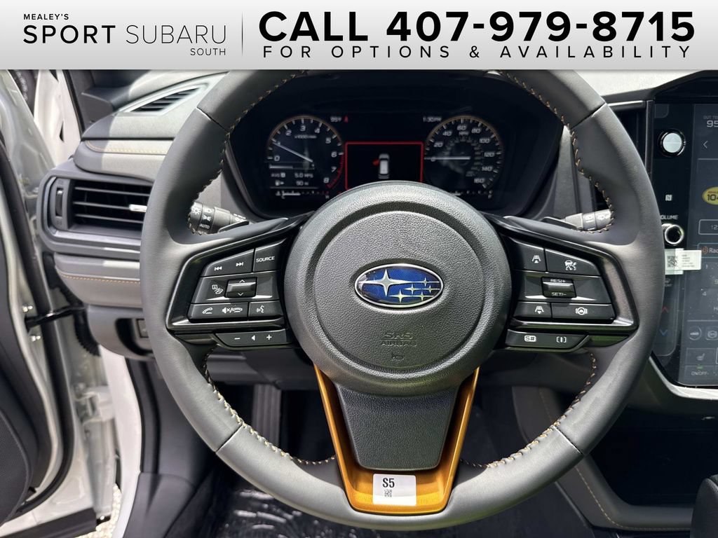 New 2026 Subaru Forester Wilderness AWD/4WD image 45