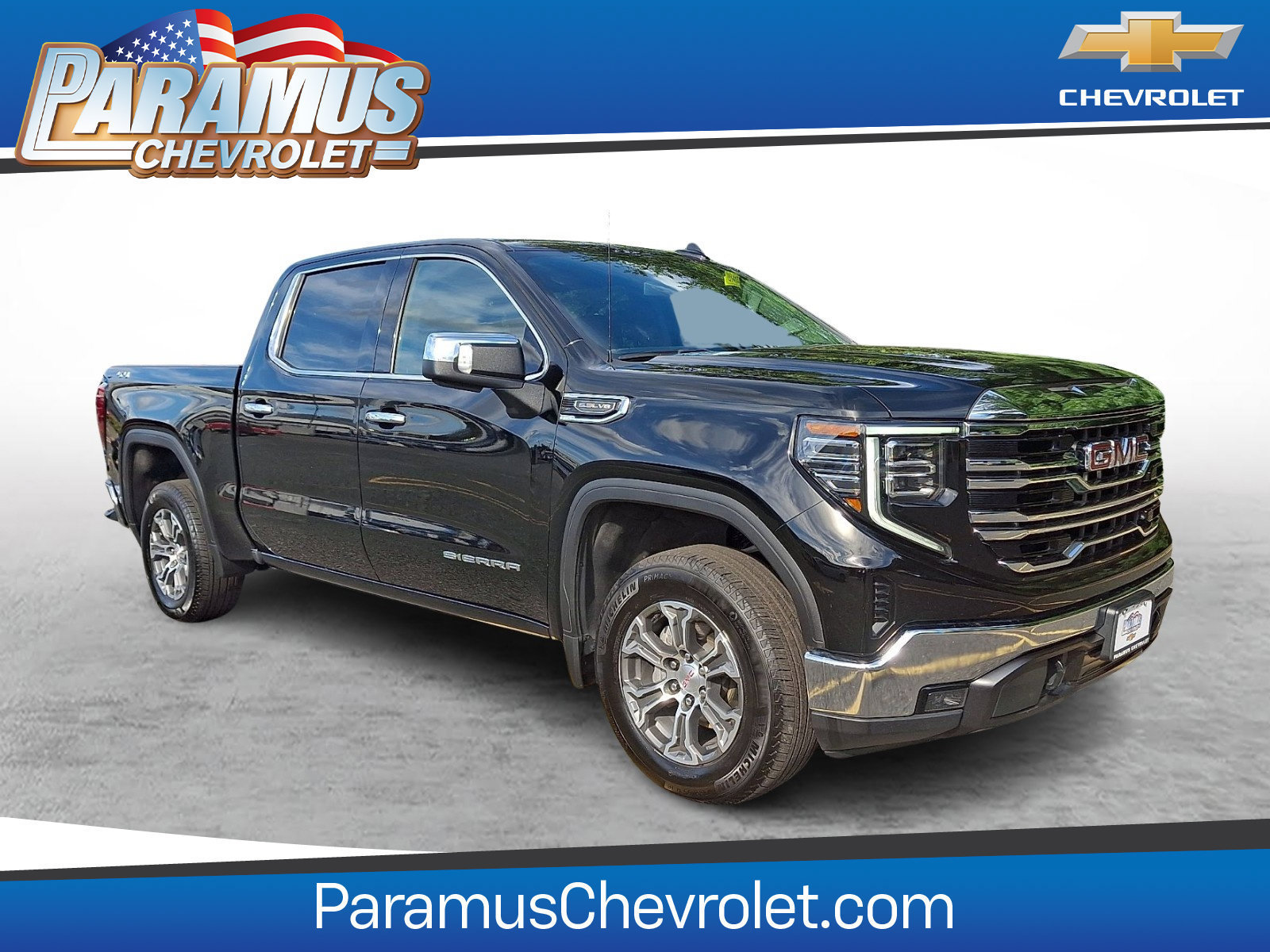Used 2026 GMC Sierra 1500 SLT