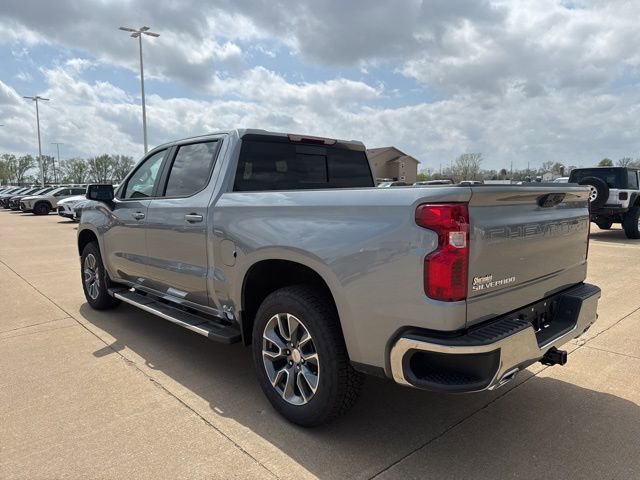 New 2026 Chevrolet Silverado 1500 LT AWD/4WD image 8