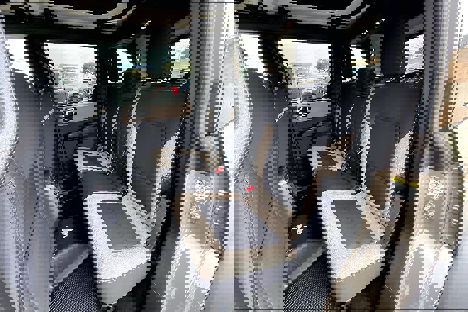 Certified 2025 Ford Bronco Big Bend image 21