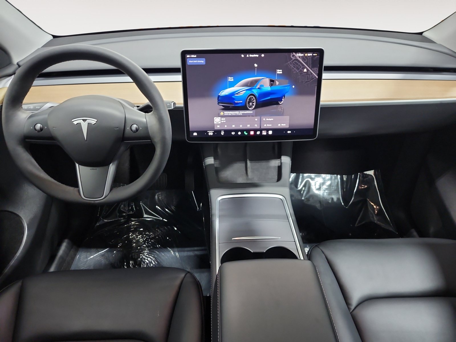 Used 2023 Tesla Model Y Long Range AWD/4WD image 11