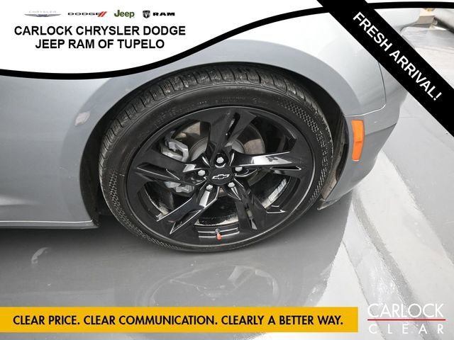 Used 2023 Chevrolet Camaro LT w/ RS Package image 35