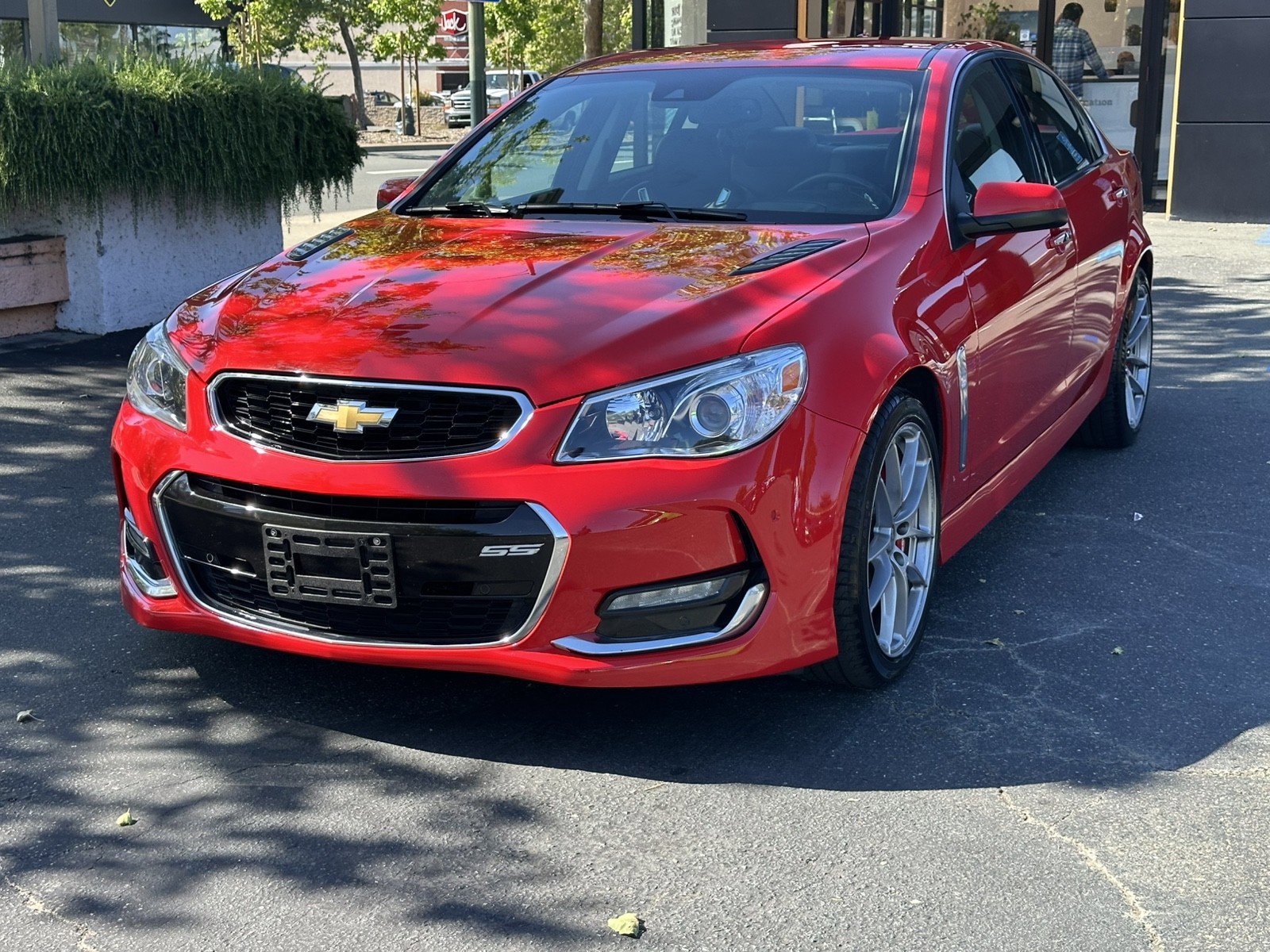 Used 2017 Chevrolet SS RWD image 6