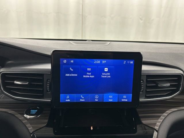 Used 2022 Ford Explorer Limited image 15