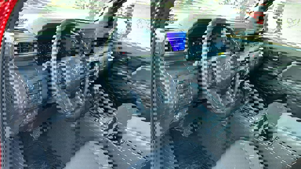 New 2026 Toyota Tacoma SR image 16