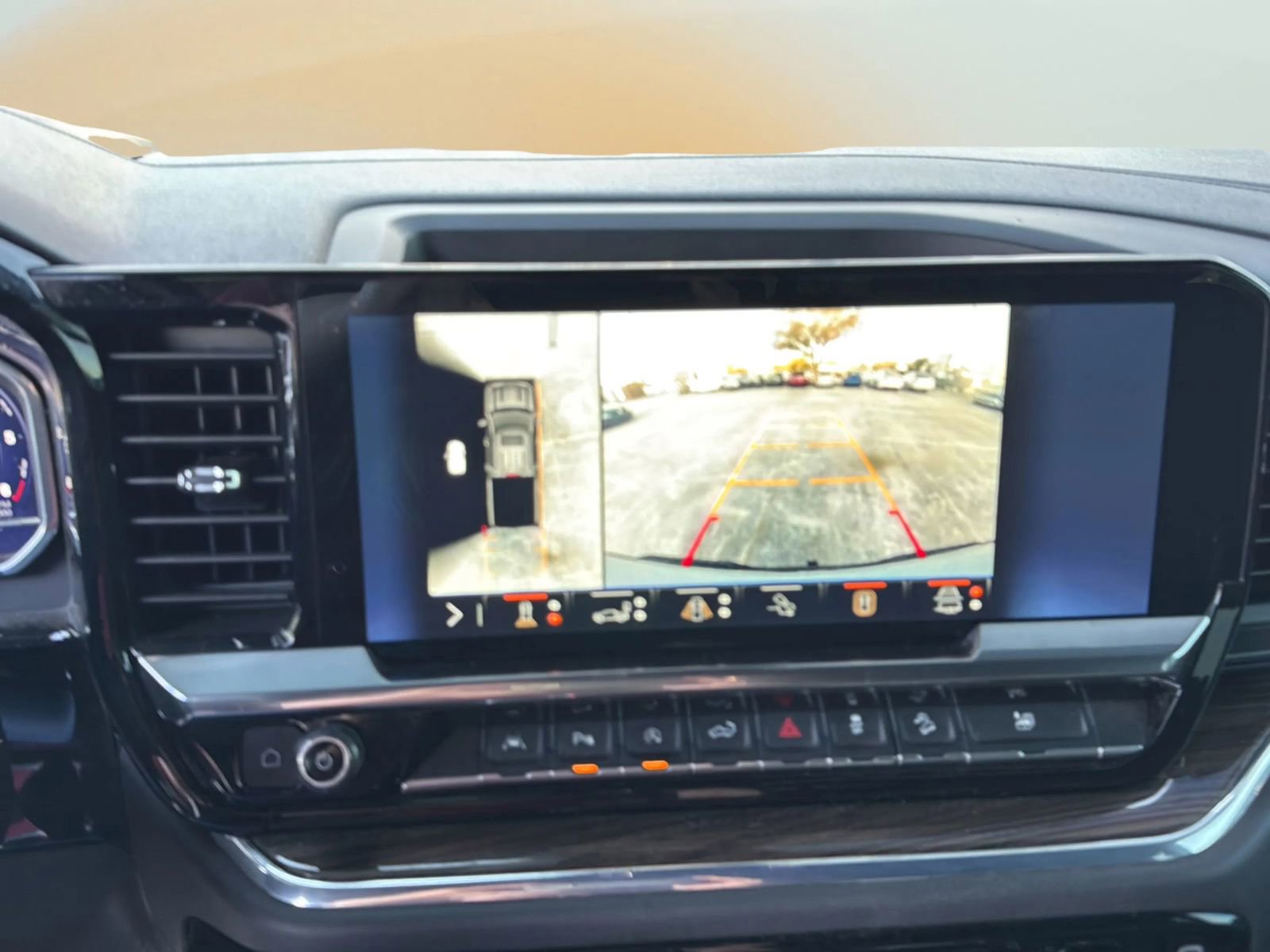 Used 2024 Chevrolet Silverado 1500 LT Trail Boss w/ LT Trail Boss Premium Package image 22