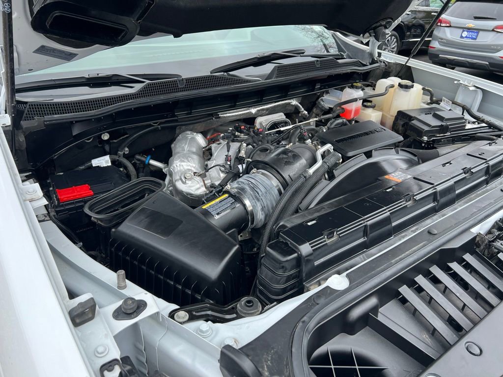 Used 2024 Chevrolet Silverado 3500 LTZ w/ LTZ Convenience Package image 58