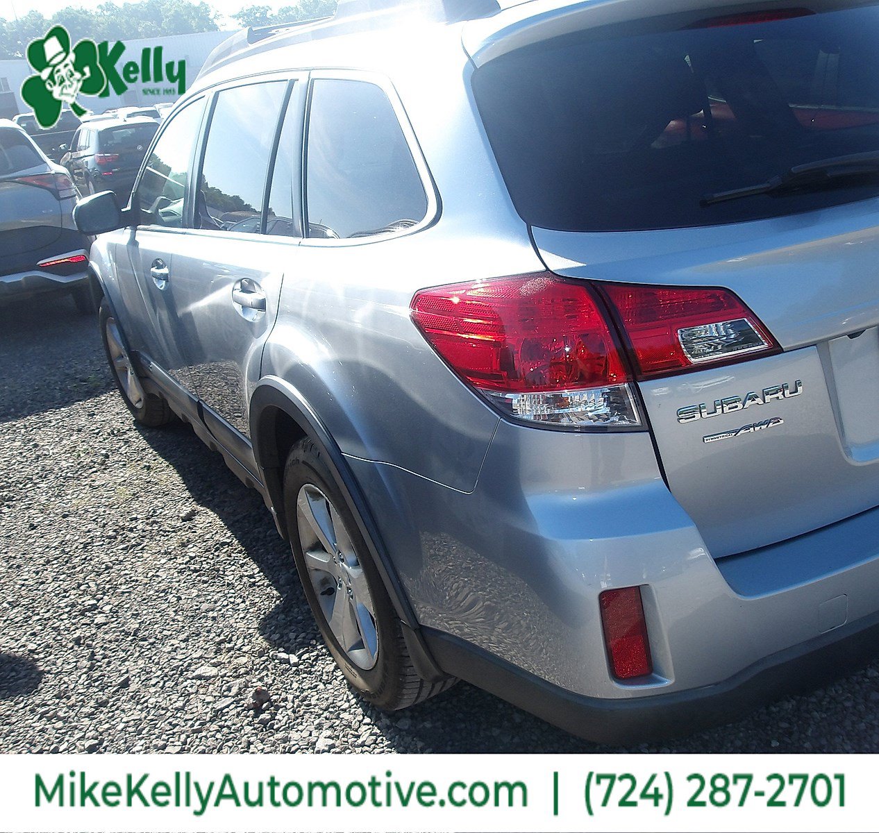 Used 2014 Subaru Outback 2.5i Limited AWD/4WD image 2