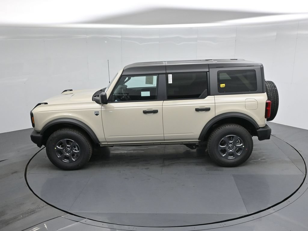New 2026 Ford Bronco Big Bend AWD/4WD image 43