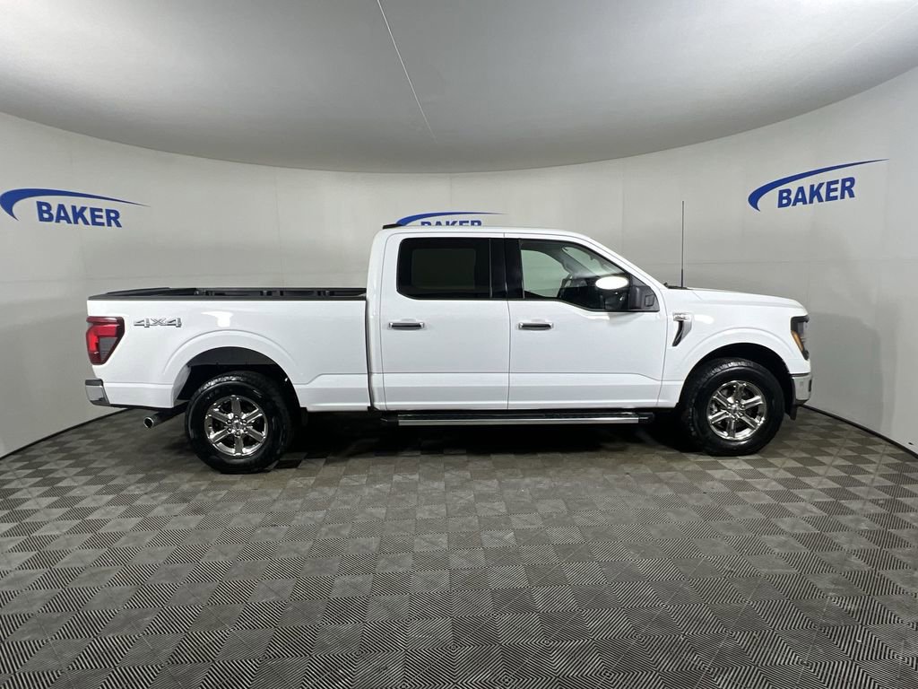 Used 2025 Ford F150 XLT w/ Equipment Group 301A Standard image 10