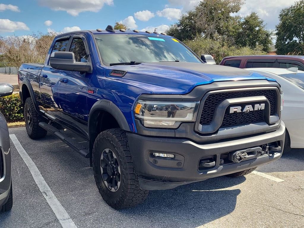 Used 2019 RAM 2500 Power Wagon image 3