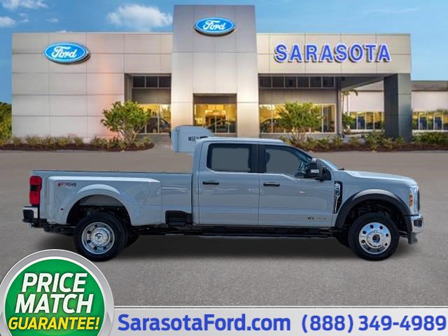 New 2026 Ford F450 XL AWD/4WD image 1