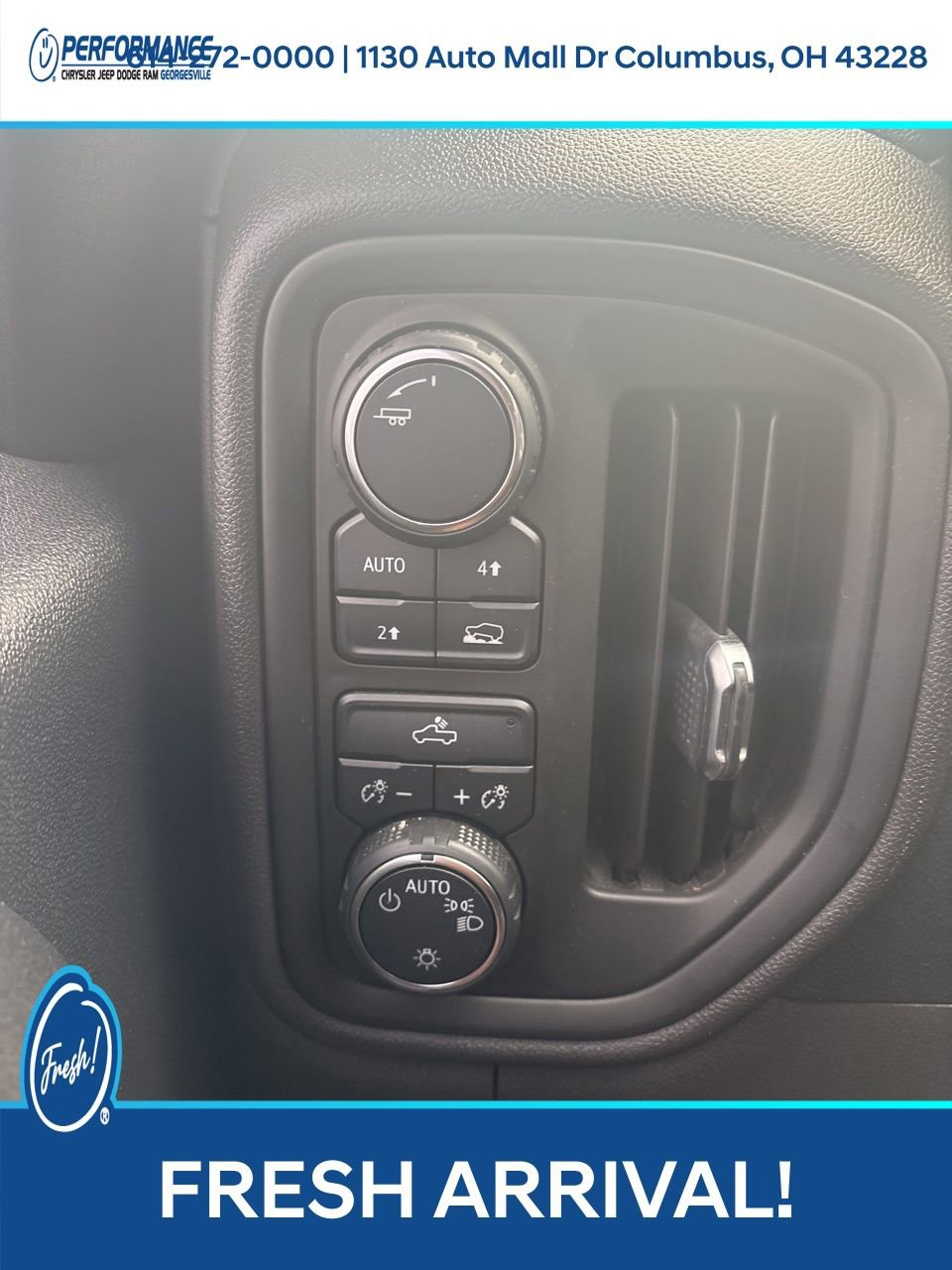 Used 2021 Chevrolet Silverado 1500 Custom image 19