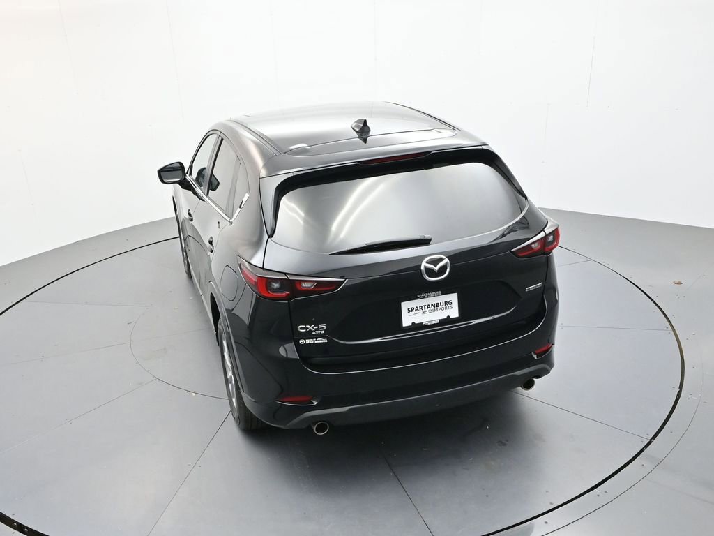 Used 2025 MAZDA CX-5 AWD 2.5 S w/ Preferred Package image 33