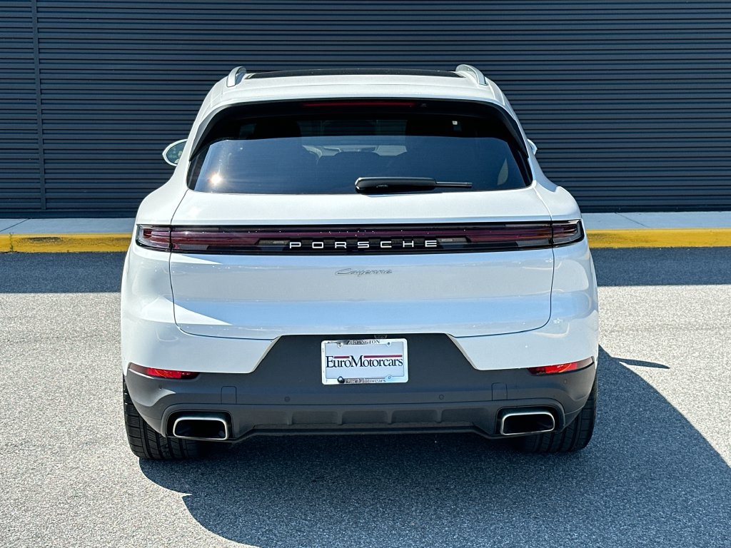 Certified 2026 Porsche Cayenne AWD/4WD image 17