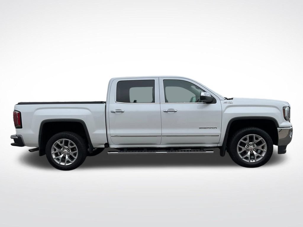 Certified 2018 GMC Sierra 1500 SLT w/ SLT Premium Package AWD/4WD image 23