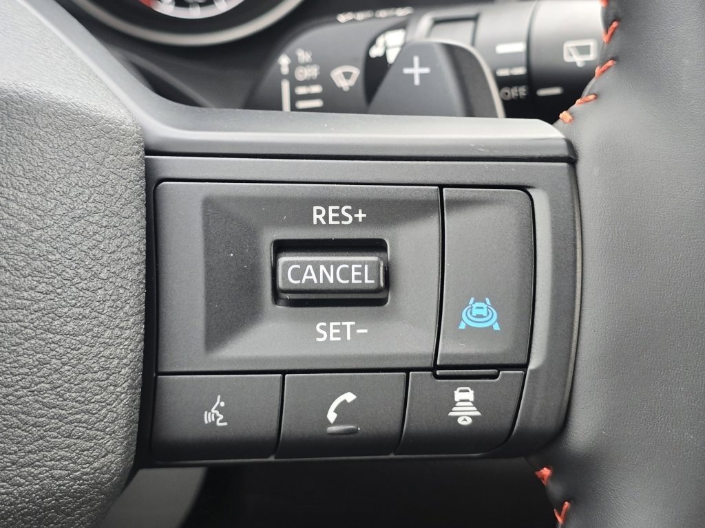 New 2026 Nissan Rogue SV w/ Rock Creek Premium Package image 18