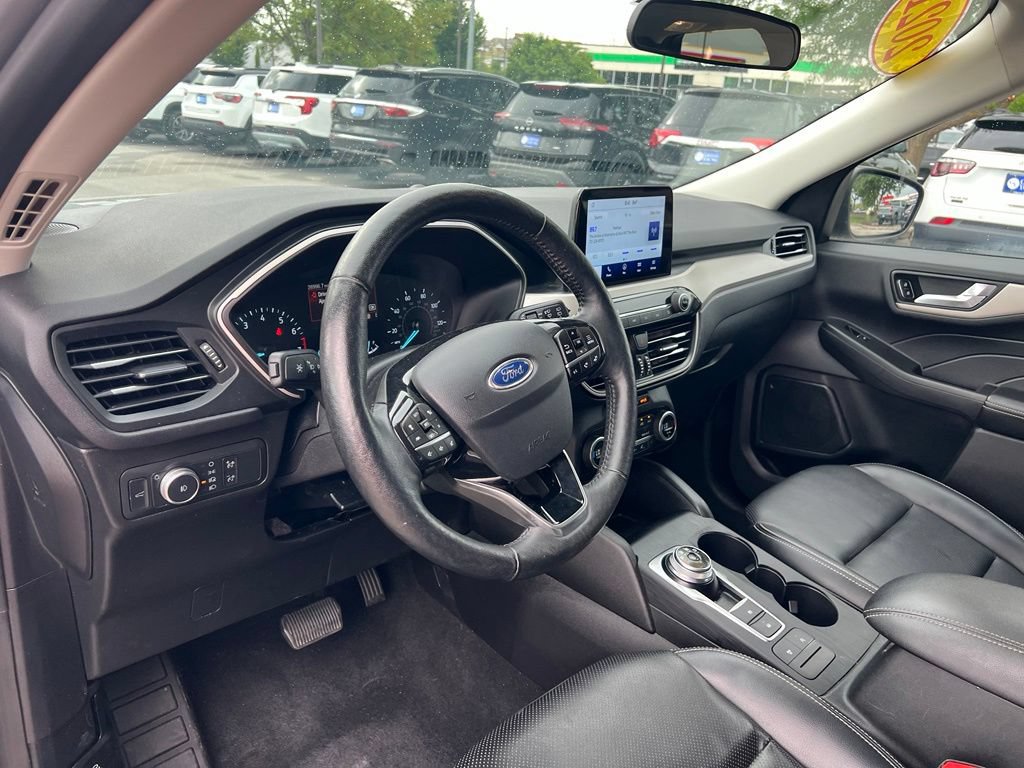 Used 2021 Ford Escape SEL AWD/4WD image 18