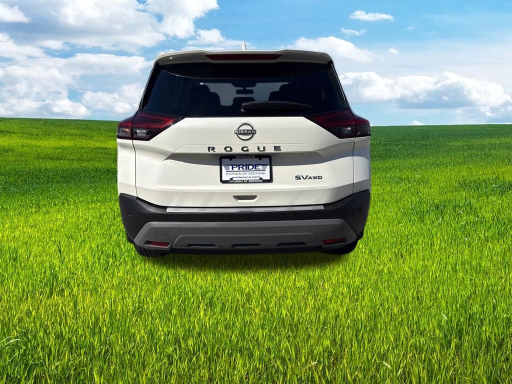 Used 2023 Nissan Rogue SV AWD/4WD image 6