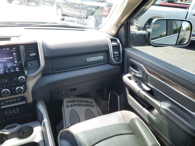 Used 2021 RAM 3500 Laramie AWD/4WD image 15