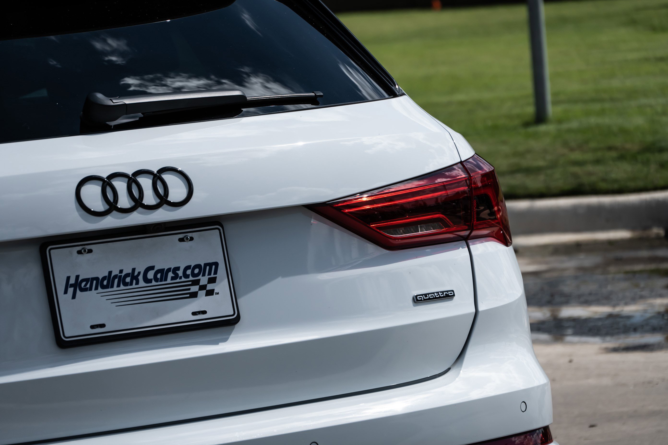 Used 2024 Audi Q3 2.0T Premium Plus image 8