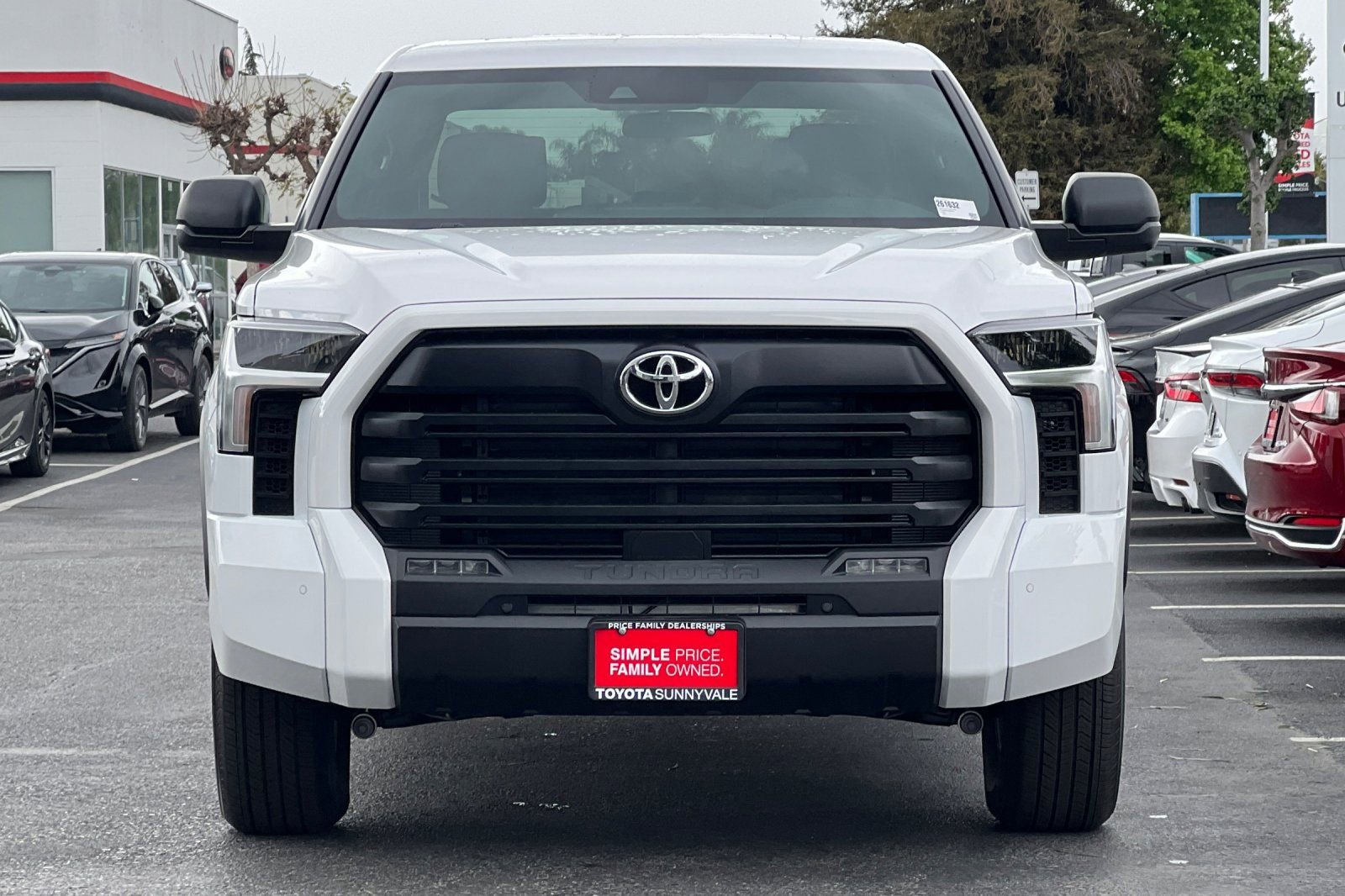 New 2026 Toyota Tundra SR5 image 11