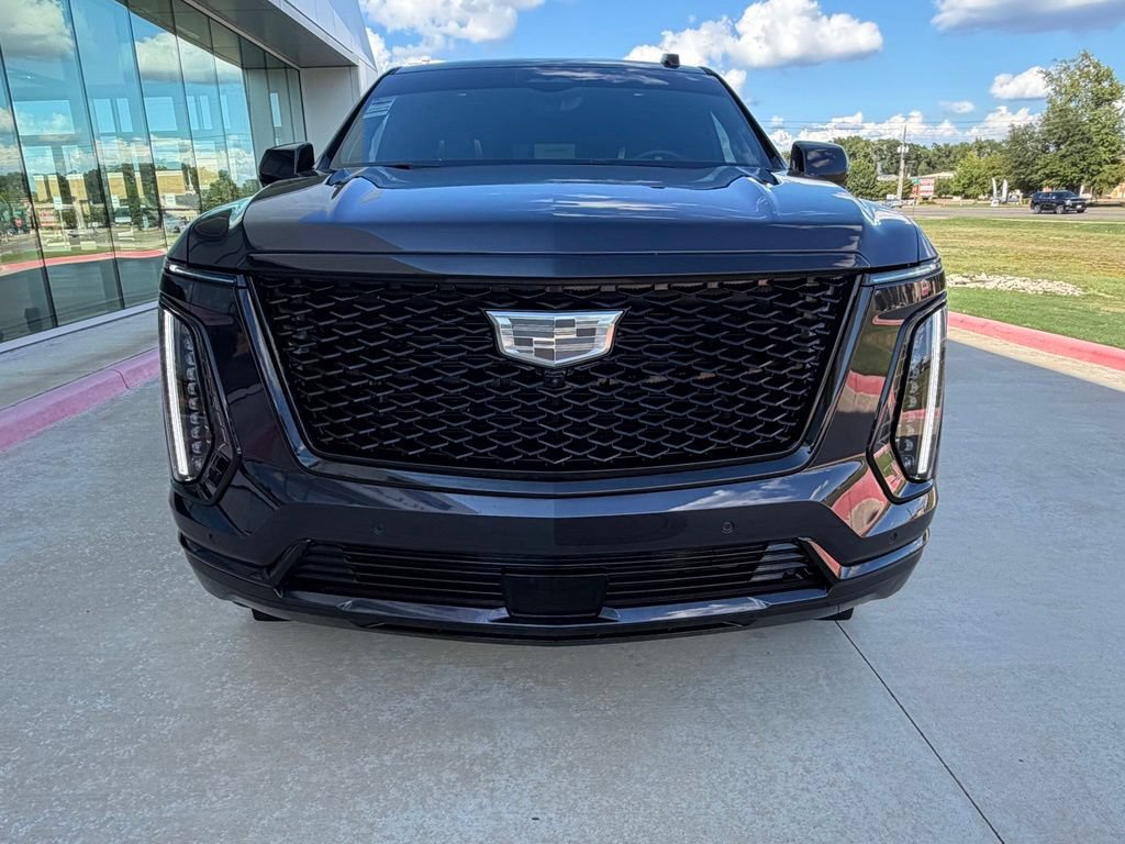 Used 2026 Cadillac Escalade Platinum Sport w/ LPO, ONYX Package AWD/4WD image 10