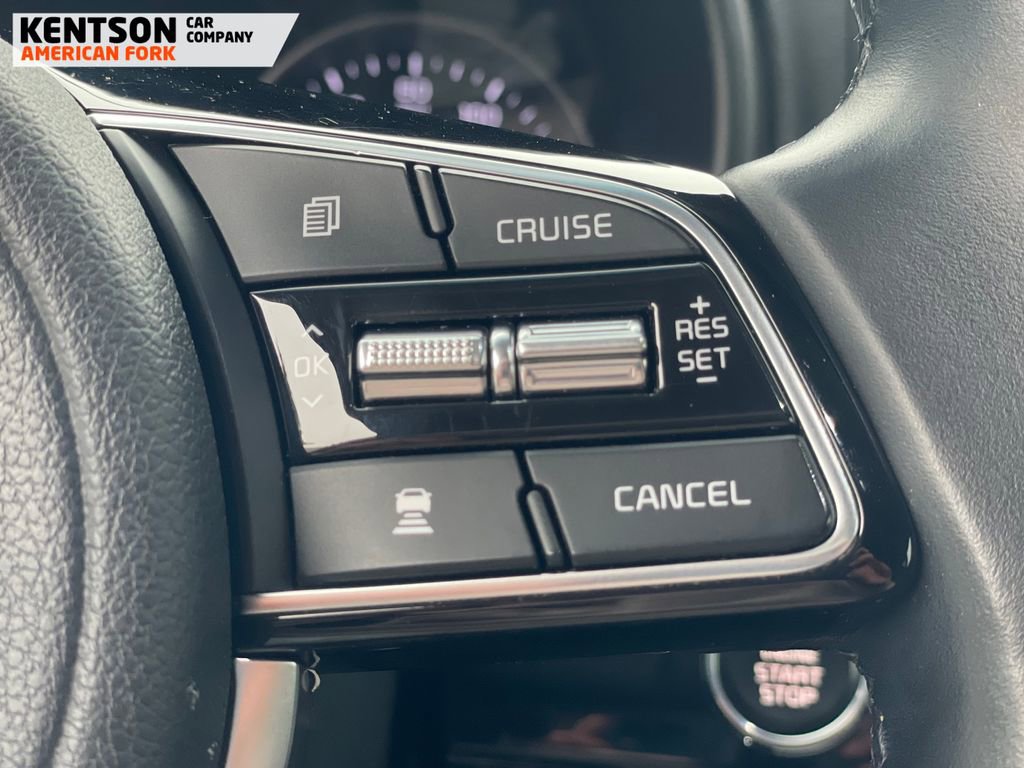 Used 2021 Kia Sportage EX w/ EX Technology Package image 22