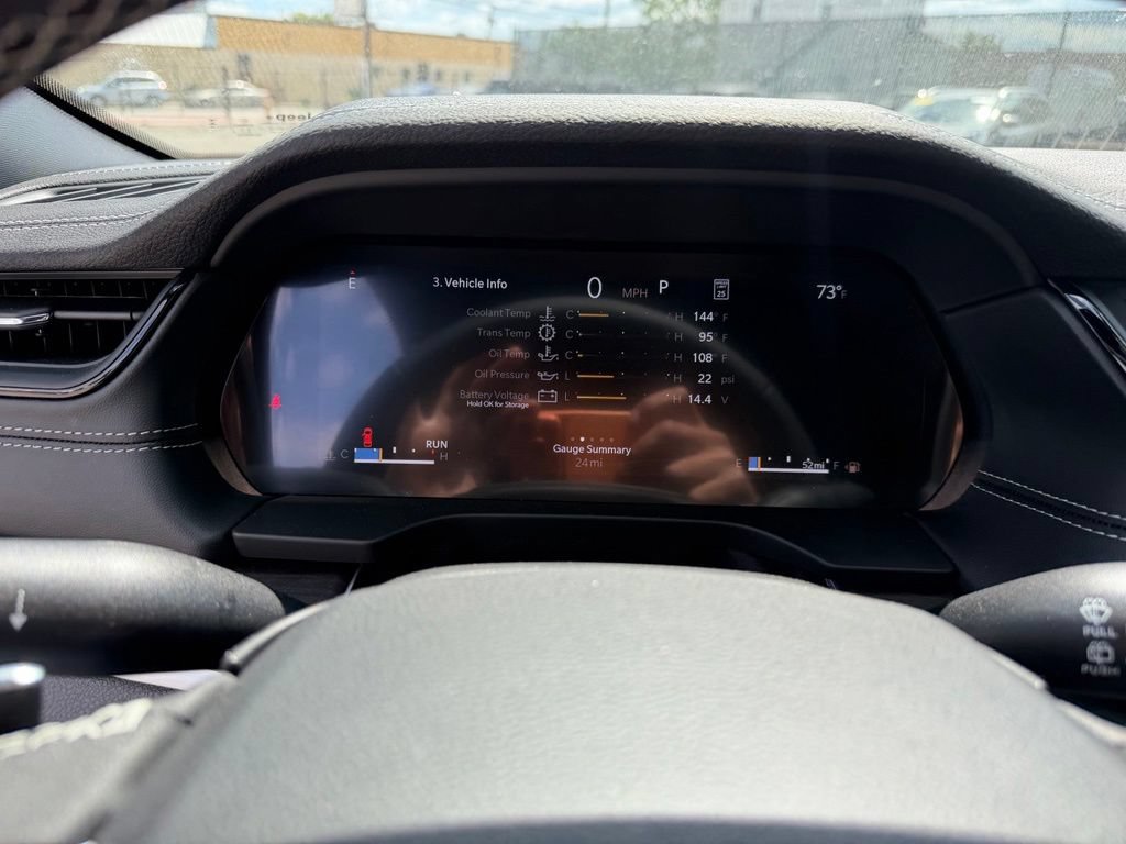 New 2026 Jeep Grand Cherokee Altitude AWD/4WD image 12